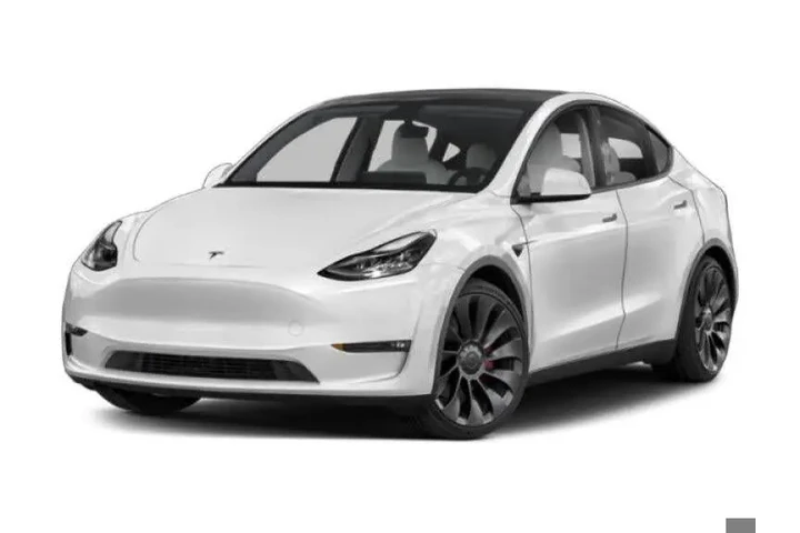 $28499 : Tesla Model Y 2021 AWD Long image 1