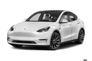 Tesla Model Y 2021 AWD Long en Charlotte