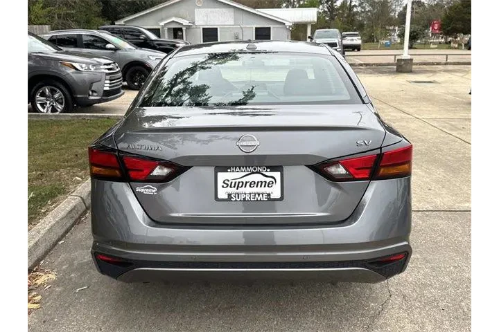 $20939 : Nissan Altima 2024 2.5 SV 4d image 5