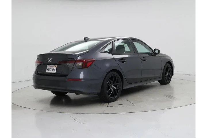 $31998 : Honda Civic Hybrid 2026 Spor image 8