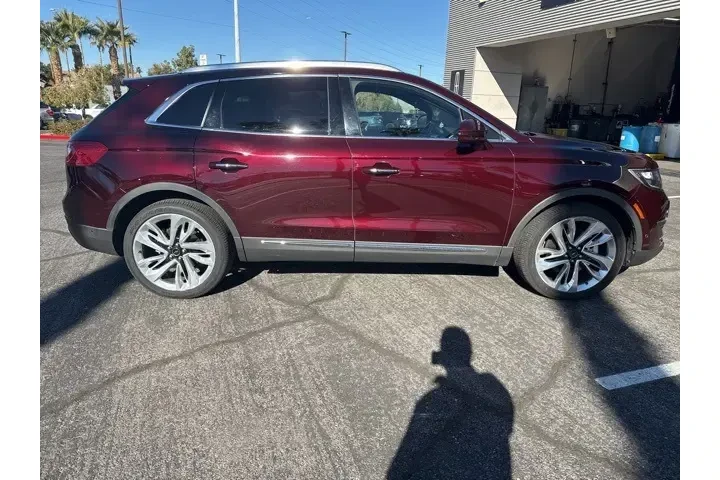 $23888 : Lincoln MKX 2018 AWD Black L image 4