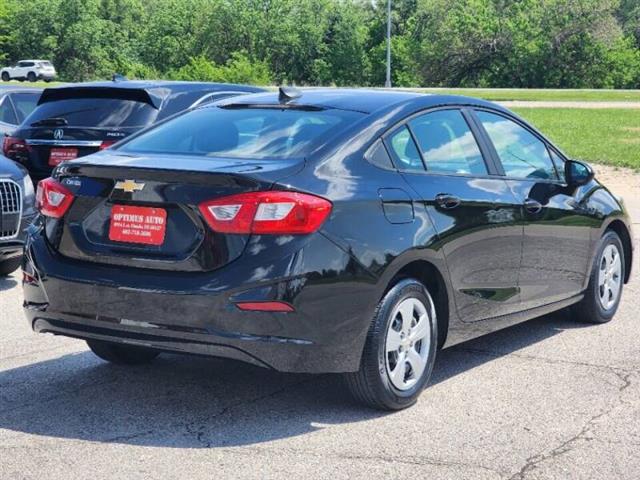 $9990 : 2016 Cruze LS Auto image 6