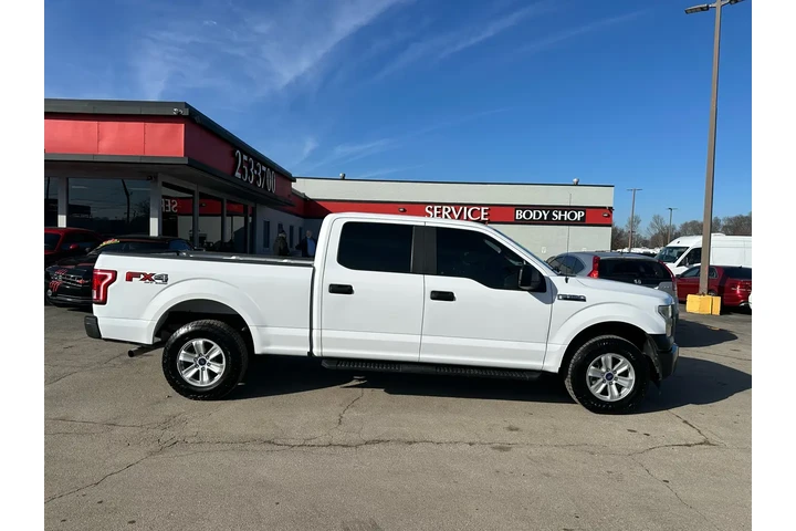 $12980 : 2017 F-150 4WD Reg Cab 122.5" image 1