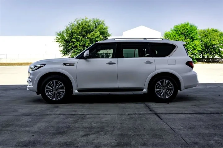 $34948 : INFINITI QX80 2024 AWD Luxe image 8