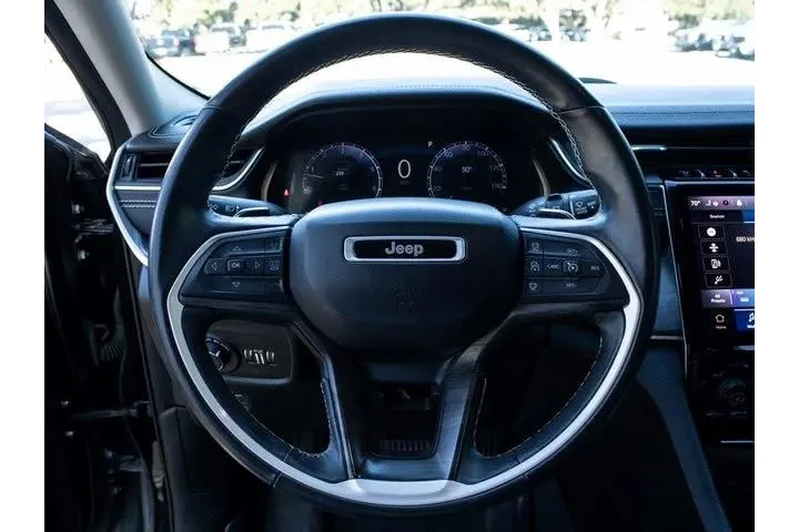 $25296 : Jeep Grand Cherokee L 2021 4 image 10