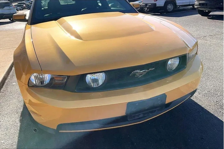 $21691 : Ford Mustang 2011 GT Premium image 5