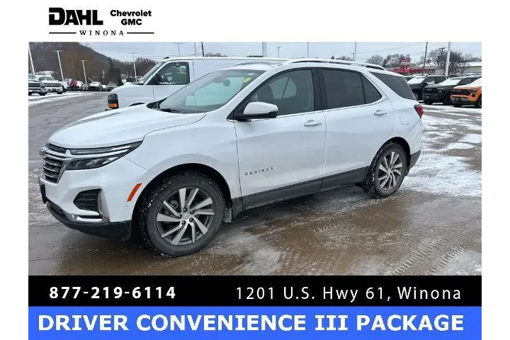 $25900 : Chevrolet Equinox 2023 4x4 P image 3