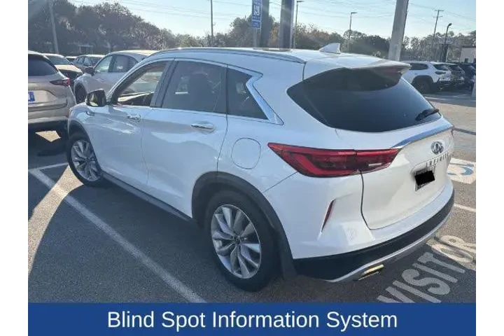 $17000 : INFINITI QX50 2019 Luxe 4dr image 5