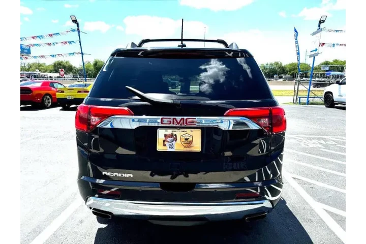 $23767 : 2019 GMC Acadia Denali image 5