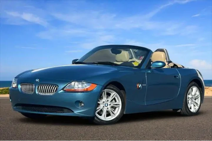 $13990 : BMW Z4 2003 3.0i 2dr Roadste image 1