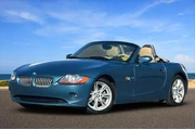 BMW Z4 2003 3.0i 2dr Roadste en Monterey