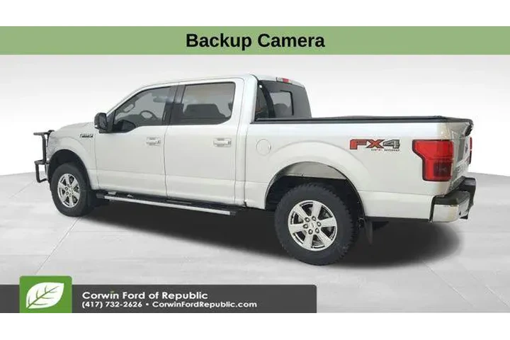 $24989 : Ford F-150 2018 4x4 XLT 4dr image 5