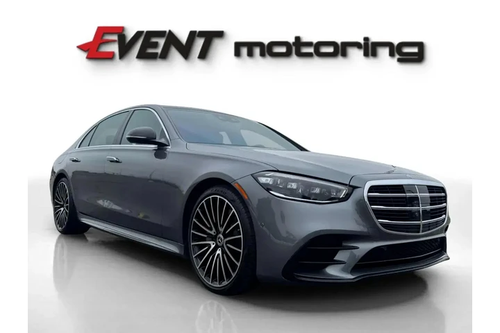 $68750 : 2022 Mercedes-Benz S-Class image 2