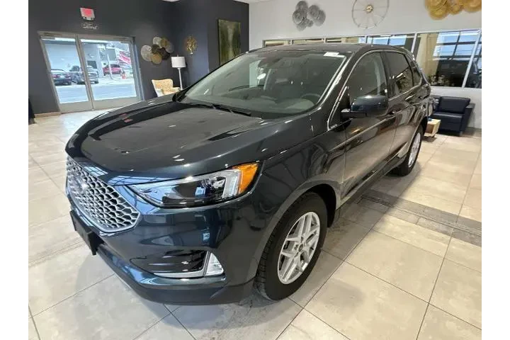 $28441 : Ford Edge 2024 AWD SEL 4dr S image 7