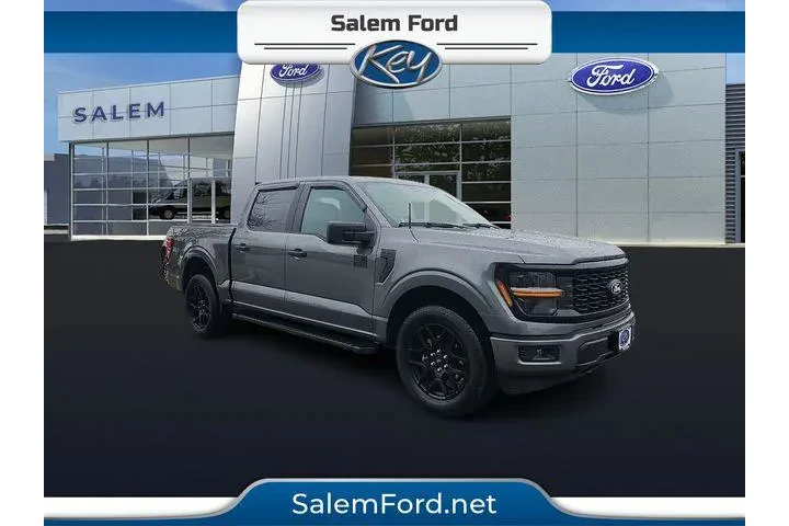 $39990 : Ford F-150 2024 4x4 STX 4dr image 1