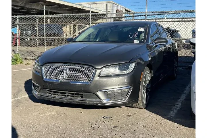 $21995 : Lincoln MKZ 2019 Reserve II image 2