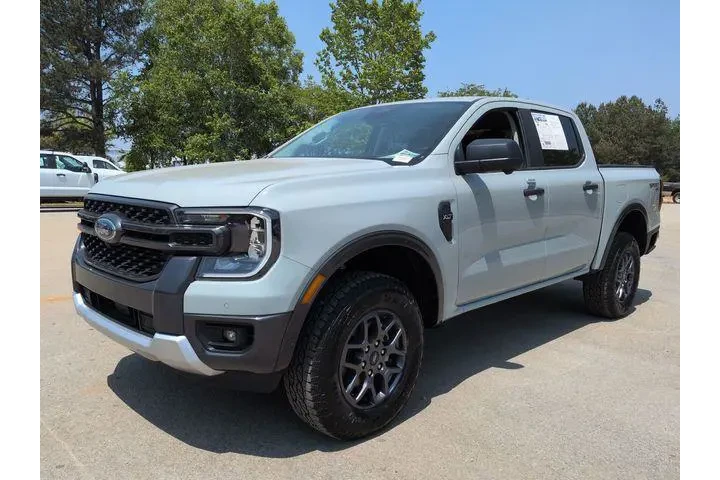 $35309 : Ford Ranger 2024 4x4 XLT 4dr image 8