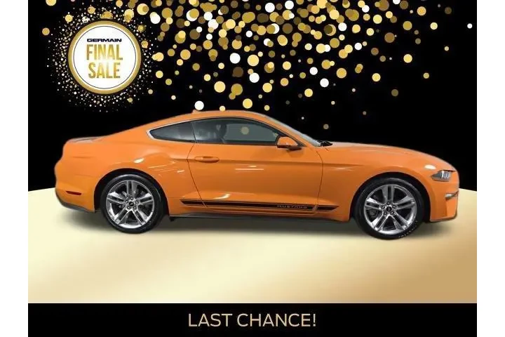 $23995 : Ford Mustang 2021 EcoBoost P image 5