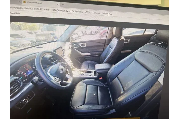 $36750 : Ford Explorer 2023 AWD XLT 4 image 7