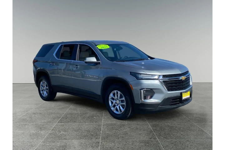 $33916 : Chevrolet Traverse 2023 LS 4 image 7