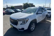 2021 GMC Terrain SLE en Salinas