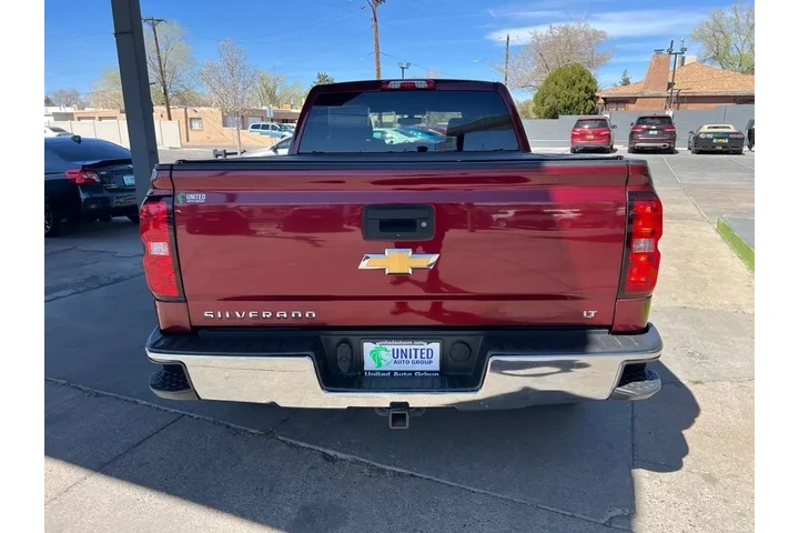 2016 Silverado 1500 LT Double image 6