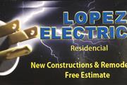Lopez electric en Los Angeles