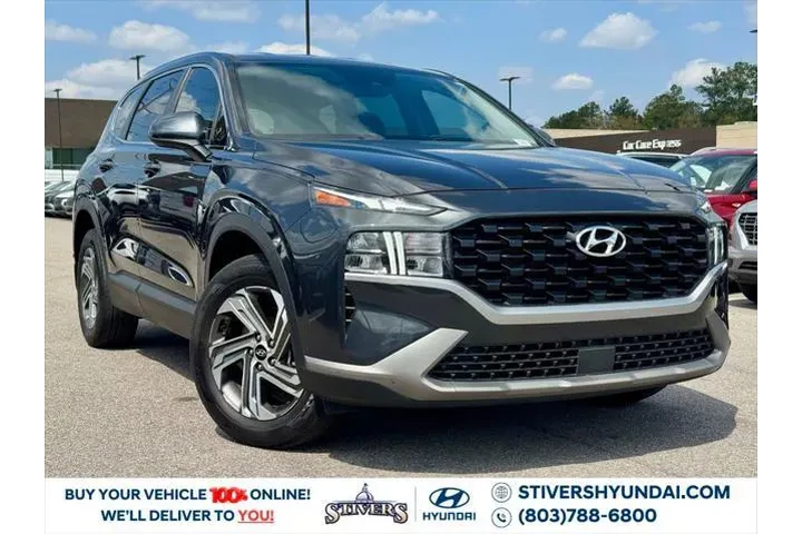 $22799 : Hyundai SANTA FE 2023 SE 4dr image 1