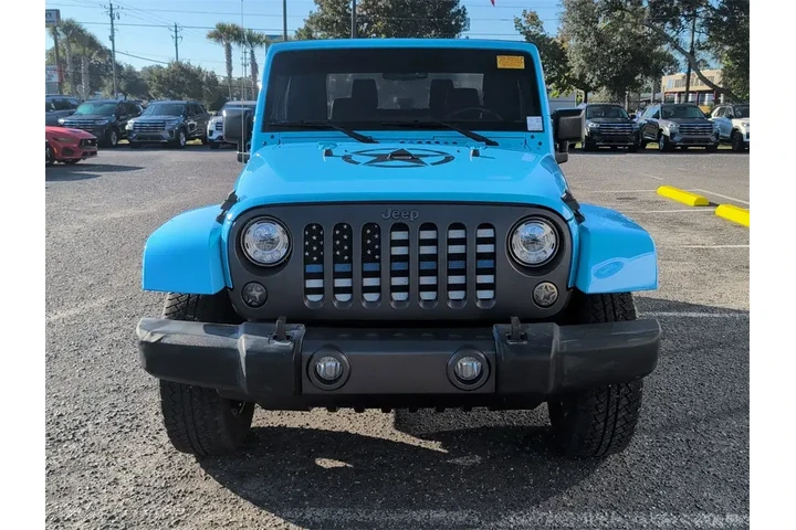 $20510 : Jeep Wrangler 2017 4x4 Sport image 4