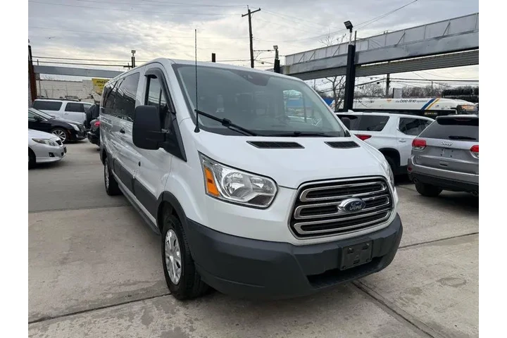 $14995 : 2017 Transit 350 Wagon Low Ro image 7