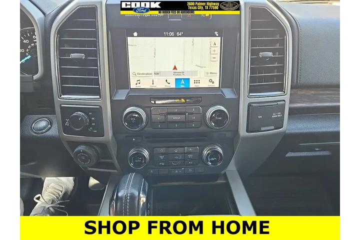 $28983 : Ford F-150 2018 4x4 Lariat 4 image 4