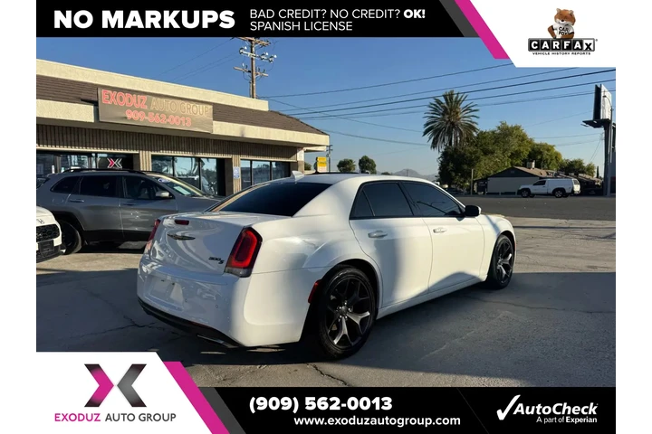 $17995 : 2021 300 300S image 7