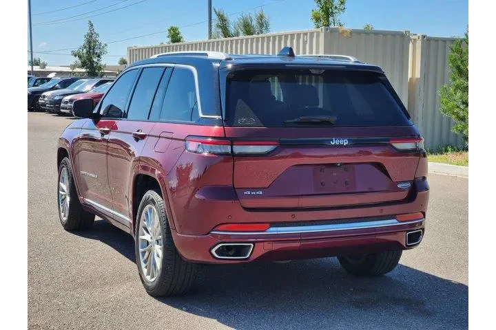 $35952 : Jeep Grand Cherokee 2022 4x4 image 7