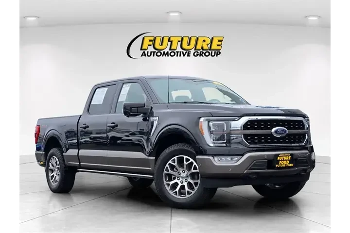 $39988 : Ford F-150 2022 4x4 King Ran image 1