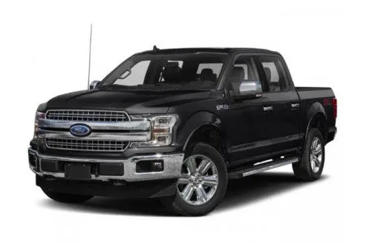 $28500 : Ford F-150 2019 4x4 XL 4dr S image 1