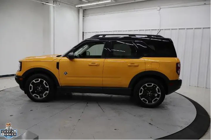 $21595 : Ford Bronco Sport 2022 AWD O image 7