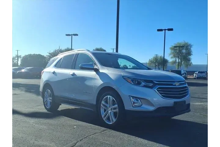 $18063 : Chevrolet Equinox 2019 Premi image 8