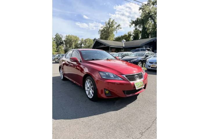 $10995 : 2012 IS 250 image 5