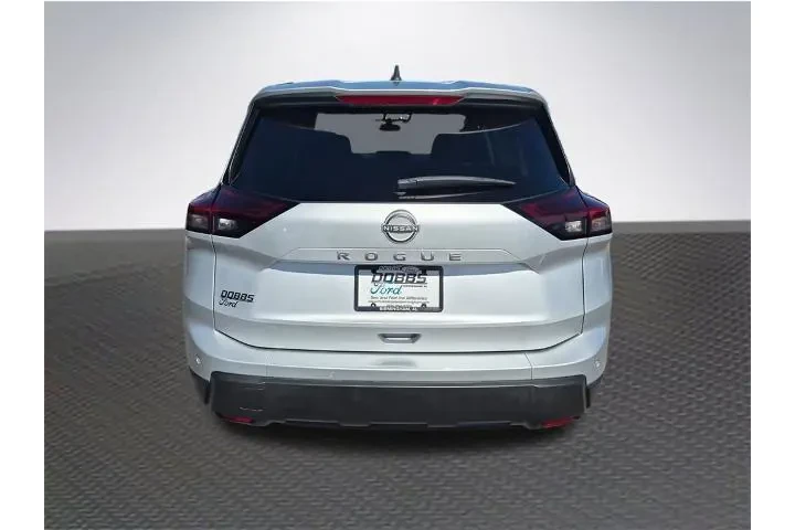 $17288 : Nissan Rogue 2024 S 4dr Cros image 6