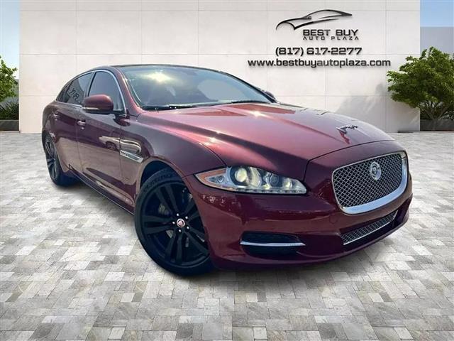 $17845 : 2014 JAGUAR XJ XJL PORTFOLIO image 2