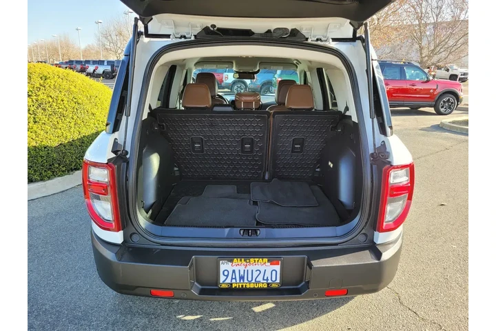 $23989 : Ford Bronco Sport 2022 AWD O image 10