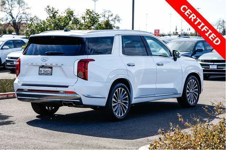 $39991 : Hyundai PALISADE 2024 Callig image 4