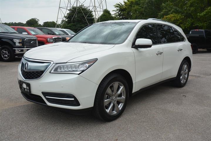 2016 MDX w/Advance image 1