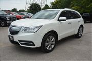 2016 MDX w/Advance en Memphis