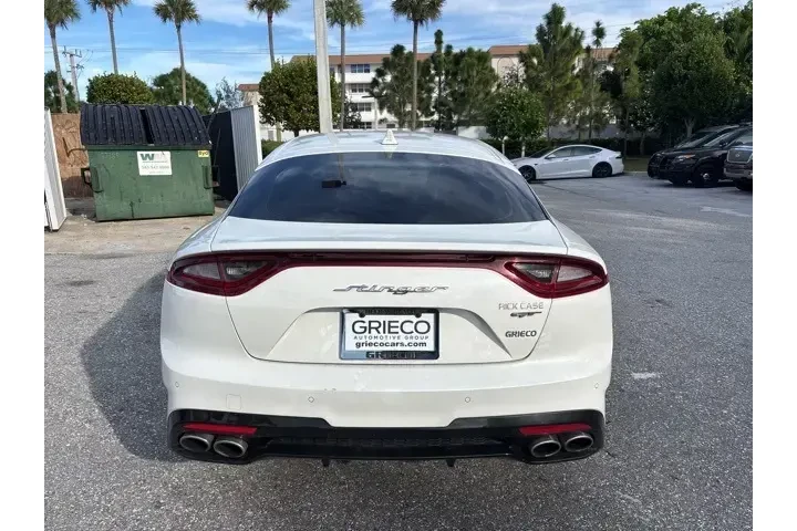 $22600 : Kia Stinger 2020 GT 4dr Seda image 3