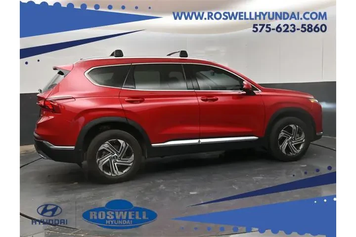 $24295 : Hyundai SANTA FE 2021 AWD SE image 8