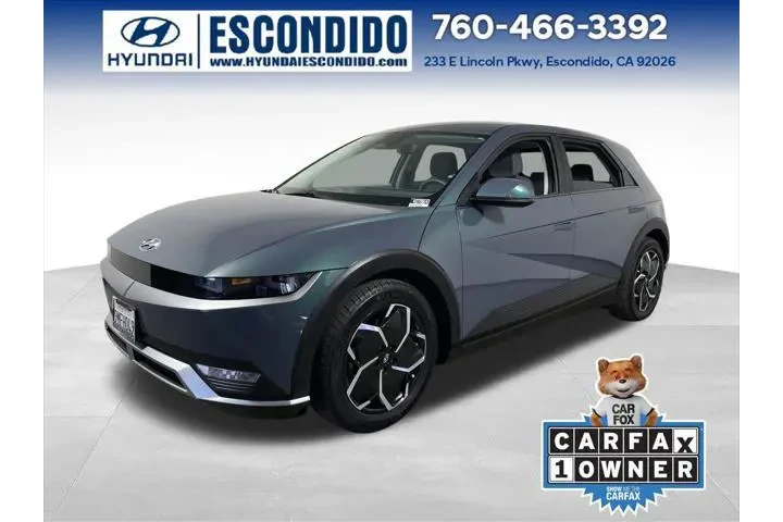 $25295 : Hyundai IONIQ 5 2024 SEL 4dr image 1