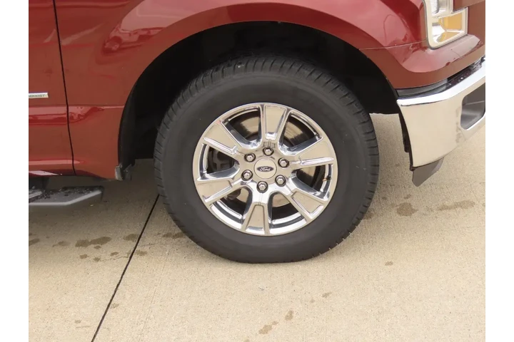 $25999 : Ford F-150 2016 4x2 Lariat 4 image 9