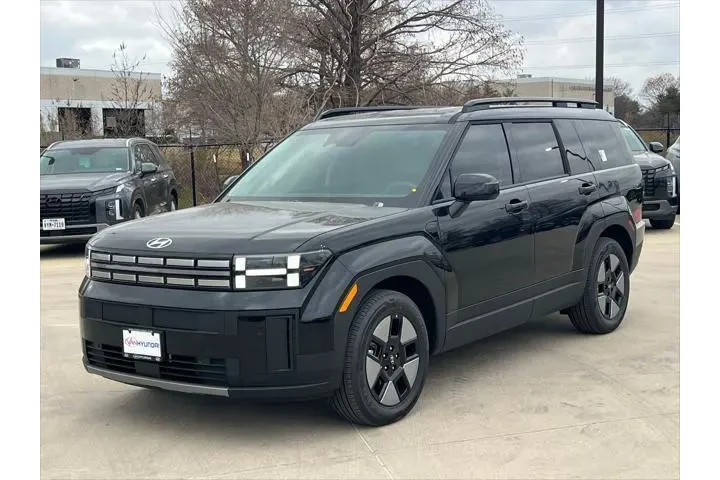 $34999 : Hyundai SANTA FE Hybrid 2026 image 5