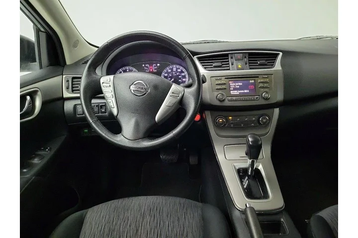 $12599 : Nissan Sentra 2014 SV 4dr Se image 10